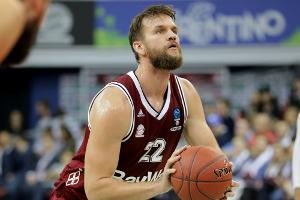 Basketball: Ulm befördert Gavel zum Cheftrainer