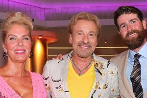 Roman Gottschalk "freut" sich über Thomas Gottschalks neue Liebe