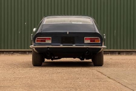 Monteverdi 375S Coupe Coachwork by Carrozzeria Frua