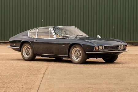 Monteverdi 375S Coupe Coachwork by Carrozzeria Frua