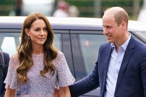 Baby-Alarm! Als Kate ein kleines Mädchen herzt, wird William nervös