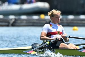 Rudern: Thiele gewinnt Bronze zum Karriereabschluss