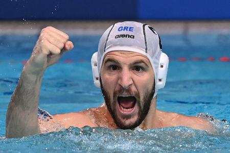Schwimm-WM: Wasserballer verlieren auch drittes Vorrundenspiel Schwimm-WM: Wasserballer verlieren auch drittes Vorrundenspiel