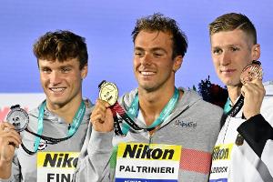 Kein Titel-Frust bei Wellbrock - nächste Gold-Chancen kommt