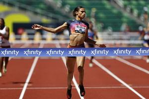 400 m Hürden: McLaughlin knackt erneut eigenen Weltrekord