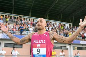 Marcell Jacobs gibt Comeback - Konkurrenz deutlich schneller