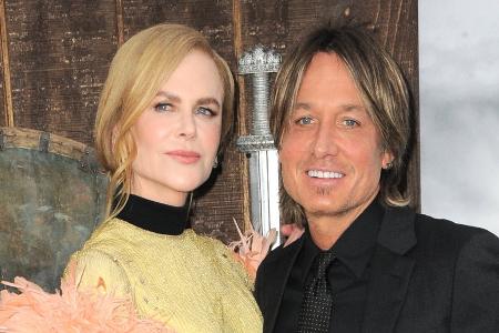 Nicole Kidman und Keith Urban: Hochzeitsfoto zum Hochzeitstag