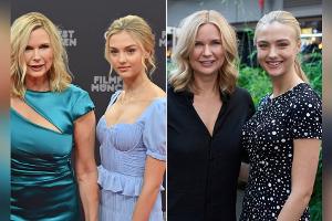 Veronica Ferres und Lilly Krug beweisen: Sie können elegant und leger