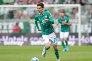 Werder verlängert mit Gruev