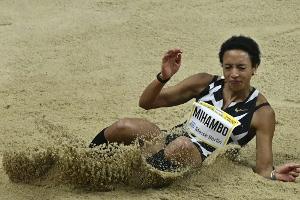 Mihambo räumt den nächsten Titel ab - nur WM und EM zählen