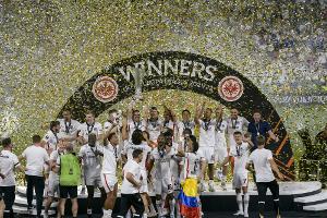 Mitgliederwachstum bei Eintracht Frankfurt nach Titel