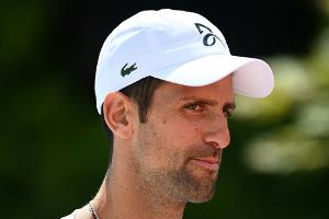 Wimbledon im Schatten des Krieges: Die Diskussion hält an
