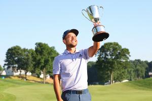 PGA-Tour: Olympiasieger Schauffele holt sechsten Turniersieg