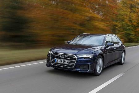 Dauertest Audi A6 Avant Dauertest Audi A6 Avant