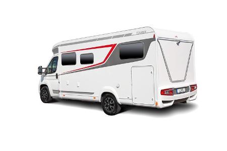 LMC Tourer T 660 G (2022)