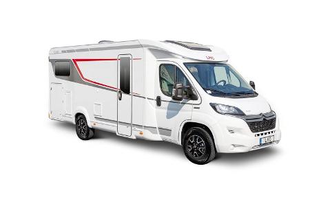 LMC Tourer T 660 G (2022)