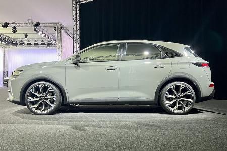 6/2022, DS7 Facelift 2022