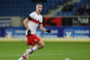 VfB: Trainingsstart ohne wechselwillige Kalajdzic und Sosa
