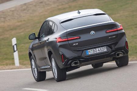 BMW X4 30i