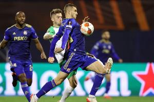 Wolfsburg holt Kroaten Franjic aus Zagreb