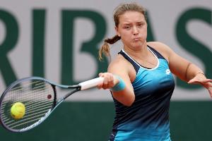Niemeier gewinnt in Wimbledon erstes Grand-Slam-Match