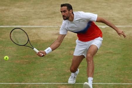 Corona: Ex-Finalist Cilic sagt Start in Wimbledon ab Corona: Ex-Finalist Cilic sagt Start in Wimbledon ab