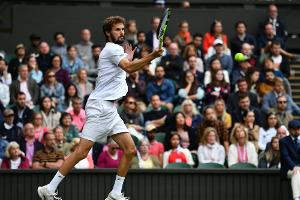 Wimbledon: Otte lässt Gojowczyk keine Chance