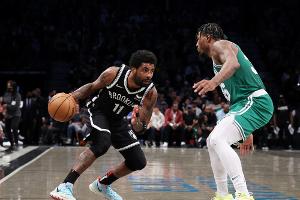 NBA: Kyrie Irving verlängert bei den Brooklyn Nets
