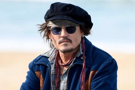 Johnny Depp: Doch kein Comeback in der 
