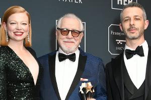 Serienstars zurück vor der Kamera: So geht es mit "Succession" weiter