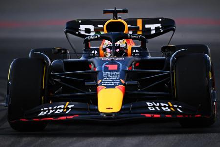 Porpoising: Verstappen kritisiert FIA - noch keine Strafen Porpoising: Verstappen kritisiert FIA - noch keine Strafen