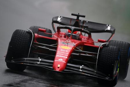 Verstappen holt Kanada-Pole - Schumacher starker Sechster Verstappen holt Kanada-Pole - Schumacher starker Sechster