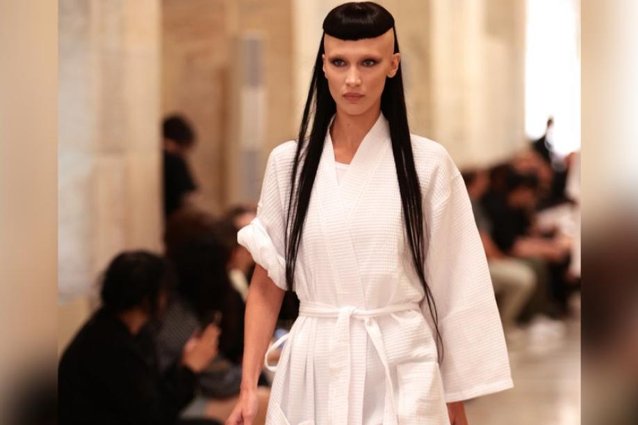 Gigi und Bella Hadid sind nach krassem Umstyling kaum wiederzuerkennen
