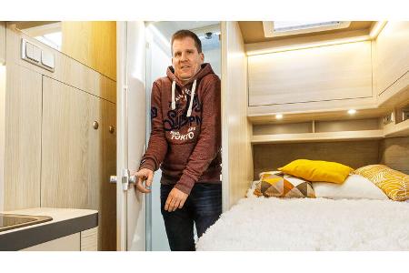 Globe-Traveller Explorer 2XS 