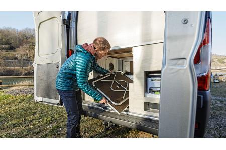 Globe-Traveller Explorer 2XS 