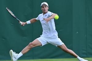 Wimbledon: Nur 5 von 13 Deutschen in der zweiten Runde
