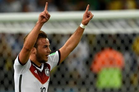 DFB-Rückkehr von Götze? DFB-Rückkehr von Götze?