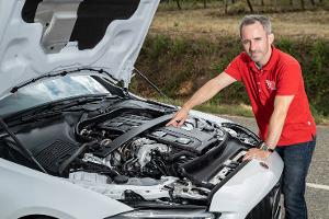 Mercedes-AMG C 43 4Matic 