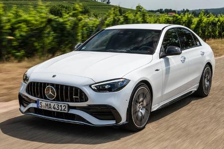 Mercedes-AMG C 43 4Matic 
