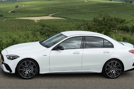 Mercedes-AMG C 43 4Matic 