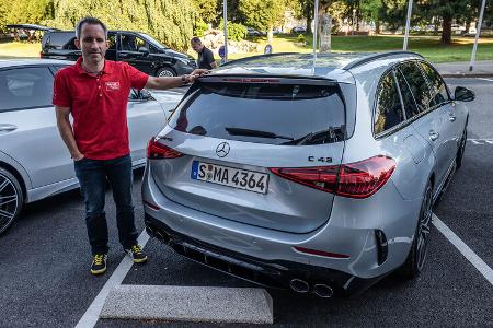 Mercedes-AMG C 43 4Matic 