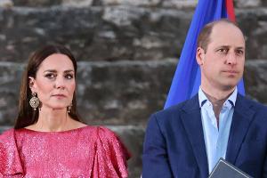 "So traurig": Prinz William und Herzogin Kate trauern um Deborah James