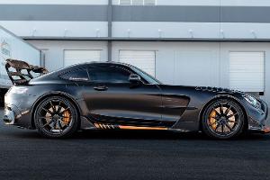 Fast 1.100 PS für den Black Series