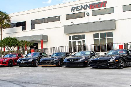 06/2022, Renntech Mercedes-AMG GT Black Series