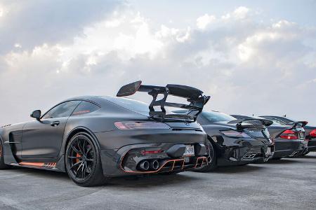 06/2022, Renntech Mercedes-AMG GT Black Series