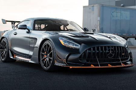 06/2022, Renntech Mercedes-AMG GT Black Series