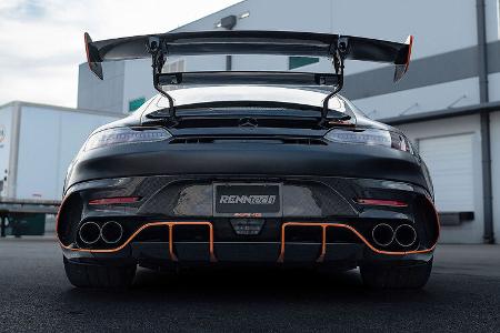 06/2022, Renntech Mercedes-AMG GT Black Series