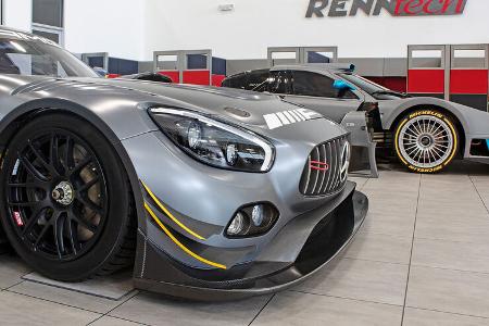 06/2022, Renntech Mercedes-AMG GT Black Series