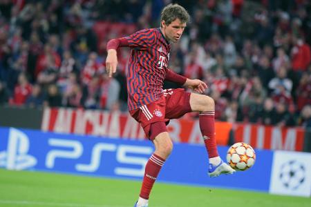 Müllers Vorfreude auf Saisonstart: 