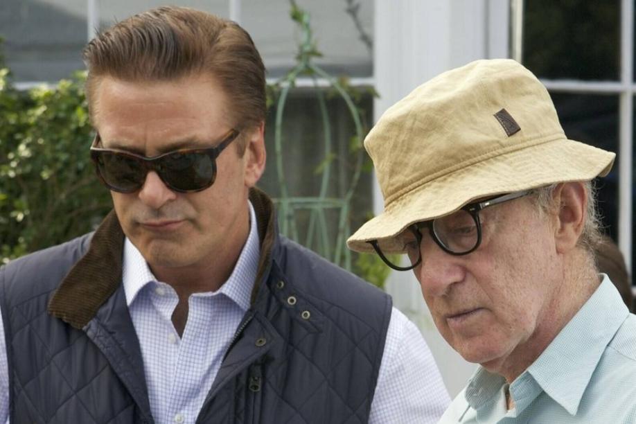 Woody Allen über Karriereende: Vielleicht noch
